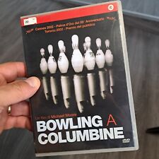 Dvd bowling colombine usato  Macerata