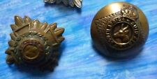 South Africa Suid Afrika Button 25mm & Police/Prison Service Bath Stars/Pip-28mm for sale  Shipping to South Africa