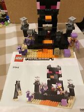 Lego minecraft end for sale  DERBY