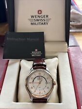 Wenger swiss military for sale  HAYWARDS HEATH
