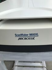 Microtek scanmaker 9800xl gebraucht kaufen  Freiensteinau