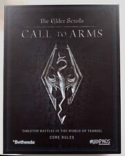 Skyrim The Elder Scrolls - Call to Arms starter set job lot for sale  Shipping to South Africa