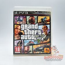 Used, Grand Theft Auto V GTA 5  PS3 Sony PlayStation 3  ITA PAL  Gift Idea for sale  Shipping to South Africa