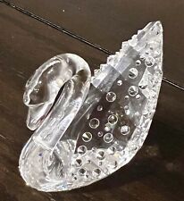 Swarovski crystal swan for sale  Frisco