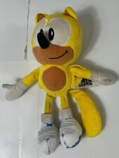Sonic The Hedgehog RAY Esquilo Voador Pelúcia Jakks Pacific Brinquedo Infantil Recheado comprar usado  Enviando para Brazil