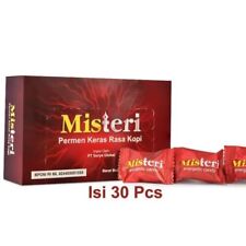 5 - 120 peças café doce MISTERI para aumentar a resistência [BEST SELLER] 🔥 🔥 🔥 comprar usado  Enviando para Brazil