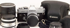 Canon 35mm slr usato  Cormano