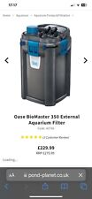 Oase biomaster 350l for sale  BEAWORTHY