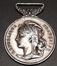 Médaille argent suspendre d'occasion  La Charité-sur-Loire