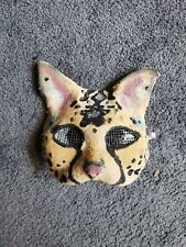 Handmade therian mask for sale  CHERTSEY