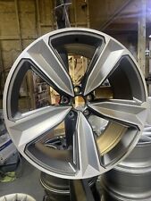 audi rs4 rims for sale  SWANLEY