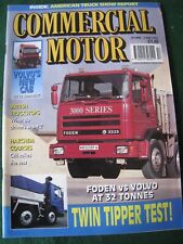 Commercial motor may for sale  BRISTOL