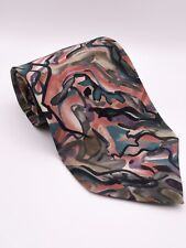 Silk tie retro for sale  PORTSMOUTH