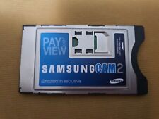 Samsung cam modulo usato  Torino