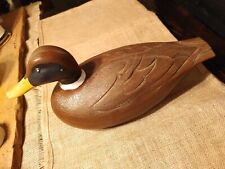 Duck decoy plastic for sale  Melrose