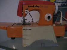 Kindernähmaschine riginalkart gebraucht kaufen  Erlangen
