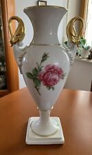 Amphorenvase schwanenhals vase gebraucht kaufen  Herbertingen