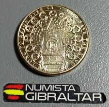 Moneda gibraltar 2023 usato  Spedire a Italy