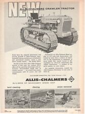 Allis chalmers crawler usato  Castelfidardo