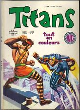 Titans lug 1977 d'occasion  Grenoble-