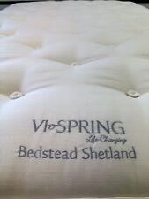 vi spring mattress for sale  WOKING