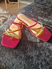 Womens sandals size for sale  SITTINGBOURNE