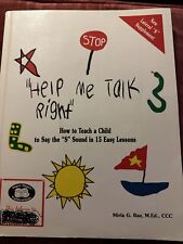 Speech therapy help for sale  Henrico