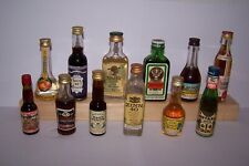 Miniaturflaschen alkoholischem gebraucht kaufen  Altenkirchen, Gries, Ohmbach