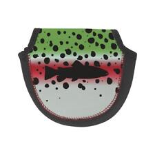 Used, Wingo Closeout Neoprene Fly Reel Case for sale  Shipping to South Africa