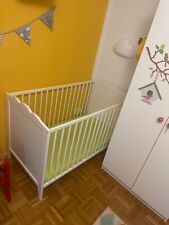 Baby gitterbett ikea gebraucht kaufen  Dresden