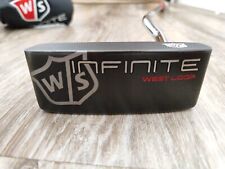 wilson putter headcover for sale  LIPHOOK