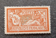Yvert 145 charniere d'occasion  Fenouillet