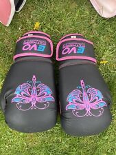 Kids boxing gloves for sale  PETERBOROUGH