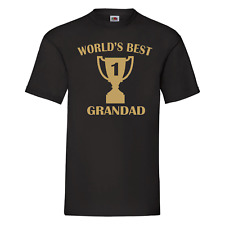 Best grandad tshirt for sale  LIVINGSTON