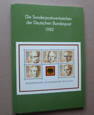 Brd jahrbuch 1982 gebraucht kaufen  Querum,-Dibbesdorf