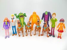 Lot figurines scooby d'occasion  France