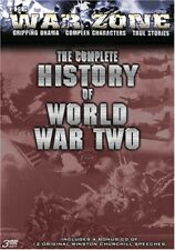 Complete history wwii for sale  Kennesaw