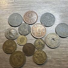 Old coins tokens for sale  BENFLEET