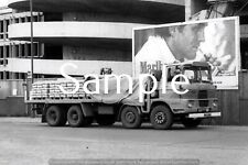 TRUCK PHOTOS  Scammell Routeman  Blue Circle Cement for sale  CAMBERLEY