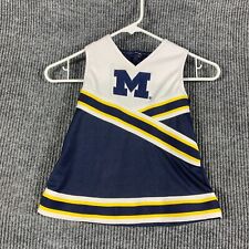 Michigan wolverines cheerleade for sale  Indian River