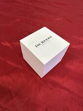 Debeers ring box for sale  AYLESBURY