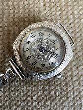 Antique Vintage 1940 BULOVA USA Art Deco Dress Watch 18k GF - C.10A working !, used for sale  Shipping to South Africa