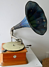 Grammophon polyphon fundzustan gebraucht kaufen  Forchtenberg