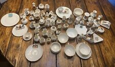 Crested china goss for sale  GOOLE