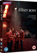 Jersey Boys Clint Eastwood 2014 DVD Top-quality Free UK shipping segunda mano  Embacar hacia Mexico