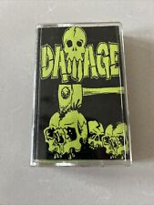 Damage demo tape for sale  Frederick