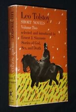 Romances Curtos Leo Tolstoy Volume Dois - Primeira Edição Biblioteca Moderna 1966 #367, usado comprar usado  Enviando para Brazil