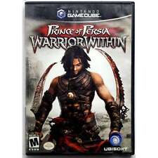 Prince of Persia Warrior Within - Nintendo Gamecube 180 Day Guarantee GC, used for sale  Shipping to South Africa