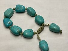 real turquoise stone for sale  NOTTINGHAM