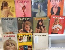 Vintage playboy magazine for sale  Butler